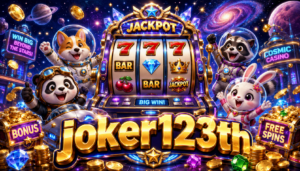 Read more about the article ทำความรู้จัก joker123th เว็บสล็อตที่รวมเกมยอดนิยมไว้ครบในที่เดียว