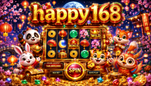 Read more about the article happy168 แตกต่างจากเว็บสล็อตทั่วไปอย่างไร